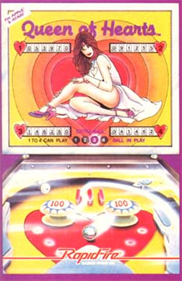 Queen of Hearts - Box - Front Image