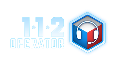 112 Operator - Clear Logo Image