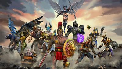 Tournament of Legends - Fanart - Background Image
