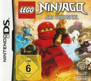 LEGO Battles: Ninjago - Box - Front Image