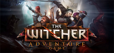 The Witcher Adventure Game - Banner Image