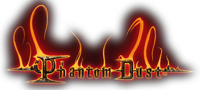 Phantom Dust - Clear Logo Image