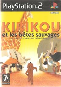 Kirikou and the Wild Beasts - Box - Front Image