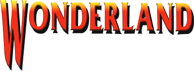 Wonderland - Clear Logo Image