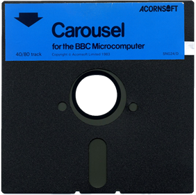 Carousel - Disc Image