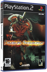 Daemon Summoner - Box - 3D Image