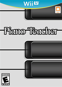 Piano Teacher - Box - Front Image