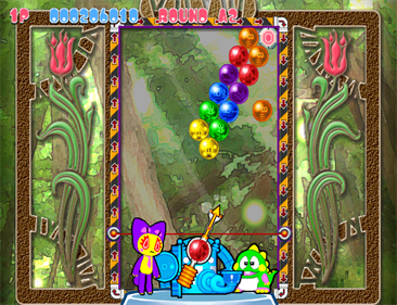 Bust-A-Move 3000 - Screenshot - Gameplay Image