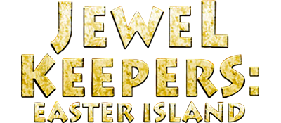Jewel Keepers: Easter Island - Clear Logo Image