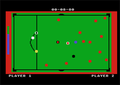 Pool, Snooker and Billiards - Screenshot - Gameplay Image