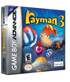 Rayman 3 - Box - 3D Image