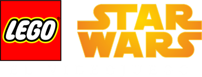 LEGO Star Wars: The Video Game - Clear Logo