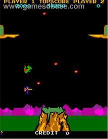 Lizard Wizard - Screenshot - Gameplay