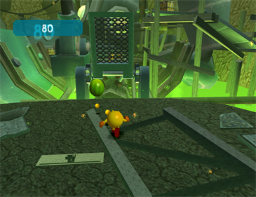 Pac-Man World 3 - Screenshot - Gameplay Image