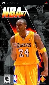 NBA 07 - Box - Front Image