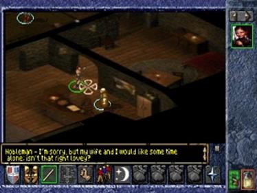 Baldur's Gate - Screenshot - Gameplay Image