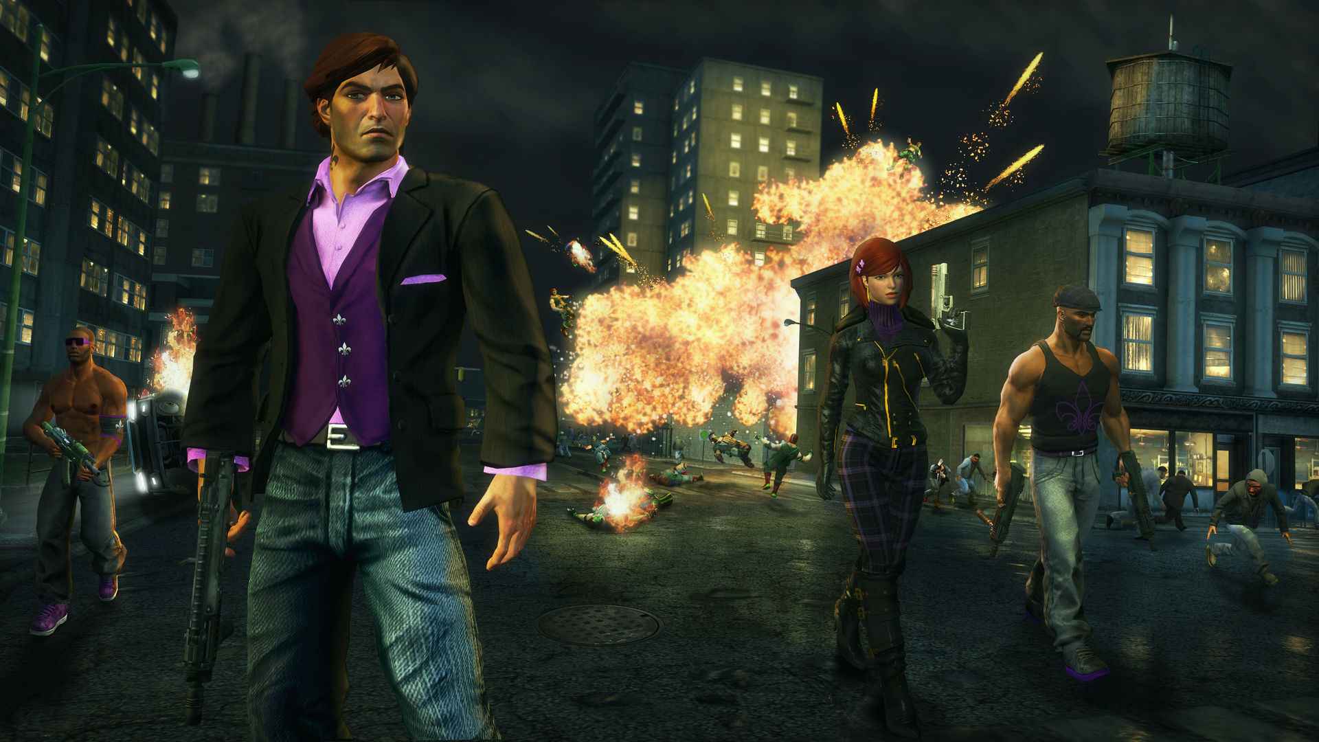 Saints Row: Undercover Images - LaunchBox Games Database