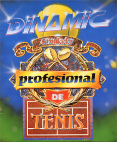 Simulador Profesional de Tenis