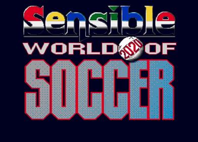 Sensible World of Soccer 2024-25 - Screenshot - Game Title Image