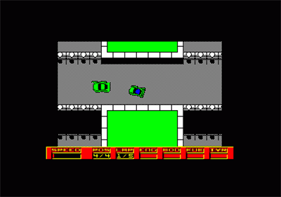 Super Cars  - Screenshot - Gameplay Image
