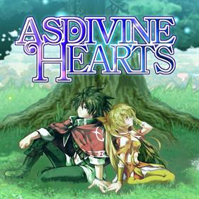 Asdivine Hearts - Box - Front Image