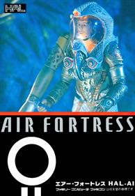 Air Fortress - Box - Front Image
