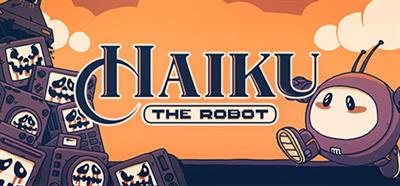 Haiku the Robot - Banner Image