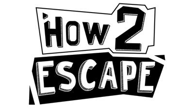 How 2 Escape - Clear Logo Image