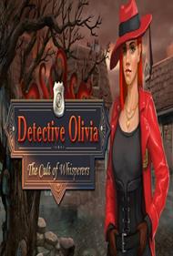 Detective Olivia: The Cult of Whisperers - Box - Front Image