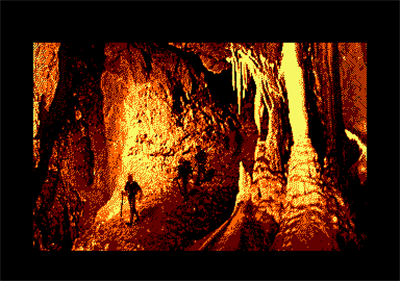 Voyage au Centre de la Terre - Screenshot - Gameplay Image