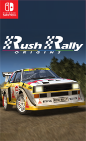 Rush Rally Origins