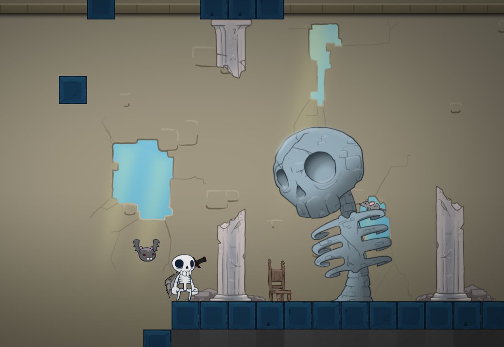 Skelattack