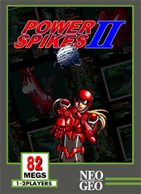 Power Spikes II