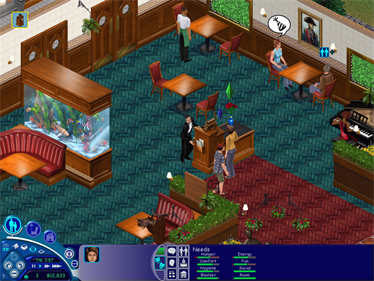 The Sims - Screenshot - Gameplay Image