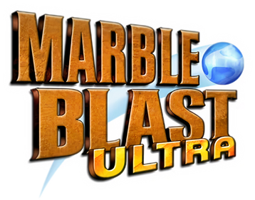 Marble Blast Ultra - Clear Logo Image