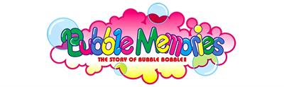 Bubble Memories: The Story of Bubble Bobble III - Arcade - Marquee Image