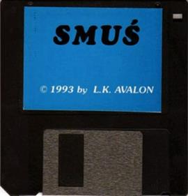 Smuś - Disc Image