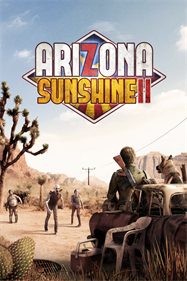 Arizona Sunshine 2 - Box - Front Image