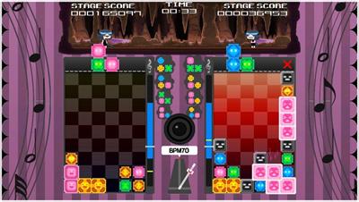 Magical Beat - Screenshot - Gameplay Image