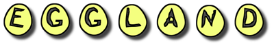 Eggland - Clear Logo Image