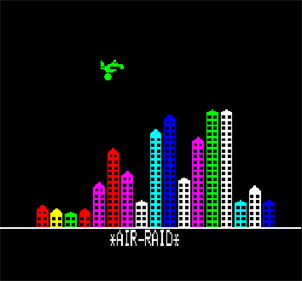 Air Raid  - Screenshot - Gameplay Image