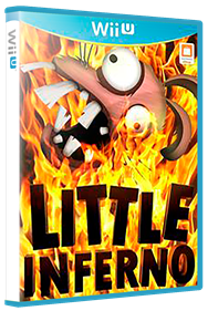 Little Inferno - Box - 3D Image