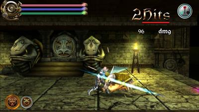 AeternoBlade - Screenshot - Gameplay Image