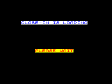 Close-In - Screenshot - Game Title Image