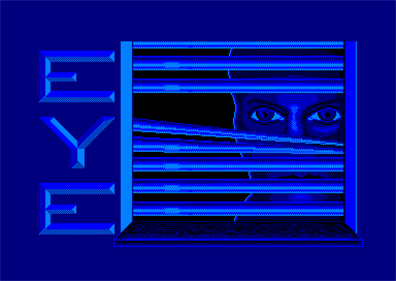 Eye - Screenshot - Game Title Image