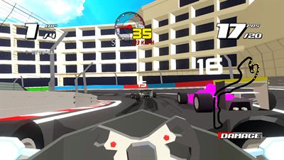 Formula Retro Racing - Screenshot - Gameplay Image