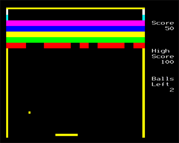 Arcade Action - Screenshot - Gameplay Image