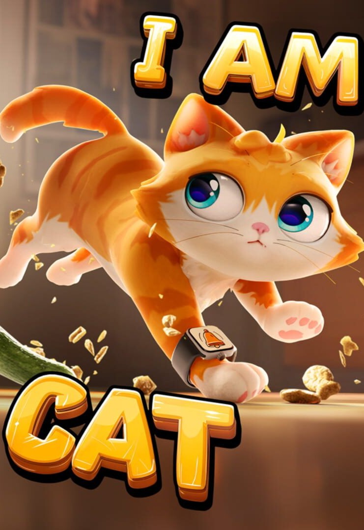 I Am Cat