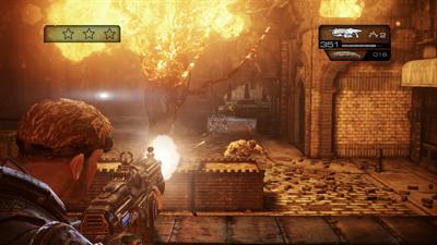 Gears of War: Judgment - Screenshot - Gameplay Image
