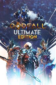 Godfall Ultimate Edition - Box - Front Image
